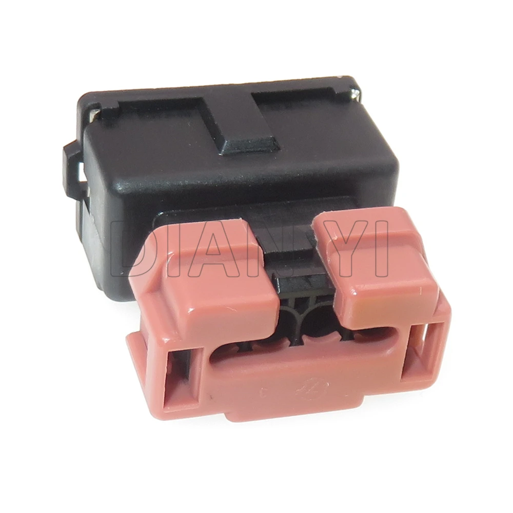 1 Set 4 Way AC Assembly Car Waterproof Connectors For Mitsubishi PB185-04326 Auto Throttle Position Sensor Wire Harness Socket