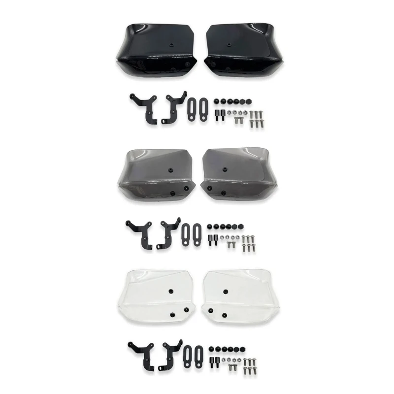 

G99F Plastic Hand Shield Adjustable Motorcycle Wind Guard Car Sapre Part for FORZA350