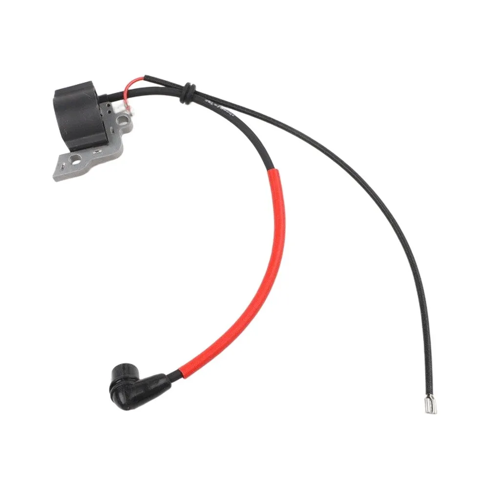Ignition Coil Assembly Replacement for Star Brushcutters 36 36D 41 41D 41F 45 55 Includes Bracket Pre Wired Setup