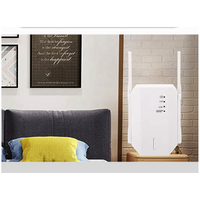 1200M Wifi Repeater Wireless WIFI Signal Extender 5G Network Amplifier Long Range Wifi Router-N33R