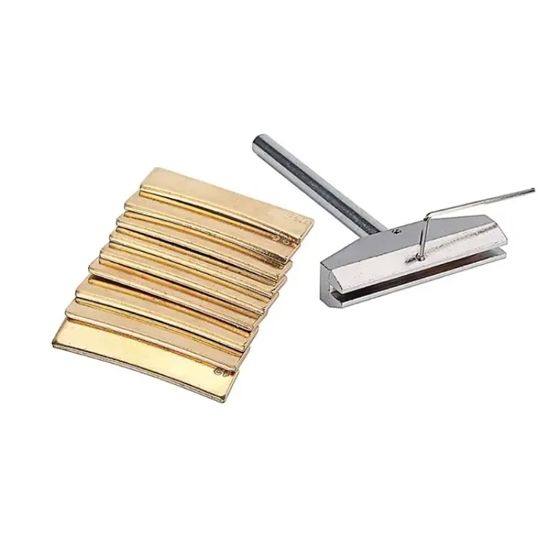 

Hooqu Electric Guitars Repair Tool Luthier Tool Guitar Fretboard Press Caul With Press Caul Inserts For Musical Instrument Acce