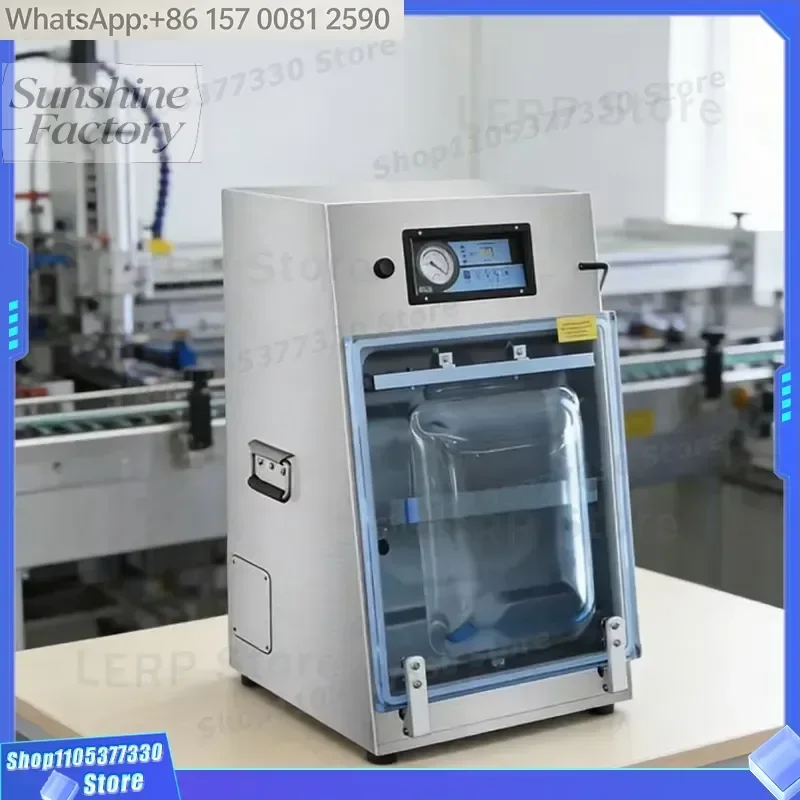 Household Kitchen Vacuum Food Sealer Machine for DryAndMoist Food Vacuum Packing Smart Touch Control Vacuum Sealer Bag