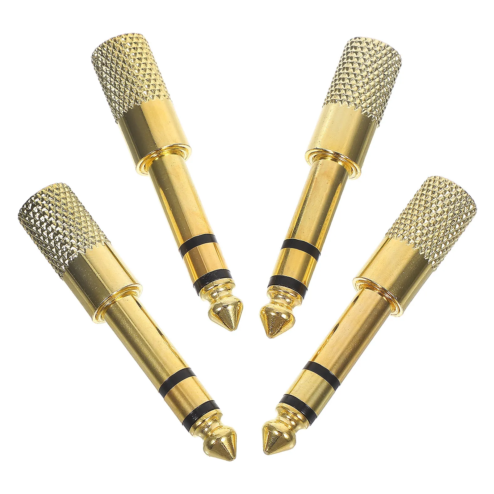 4 Pcs Audio Convert…