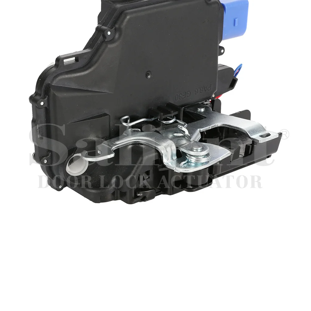 Fechadura da porta do carro para Volkswagen SKODA SEAT, auto fechamento, OE, 3B1, 837, 016CC, BC, BN, AN, S, 3B1837016CC, BC, BN, AN, S