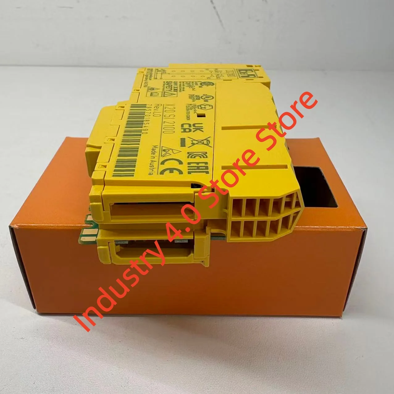 Modul PLC X20SI2100 X20 SI 2100 baru dan asli  X20PS9400 X20 PS 9400