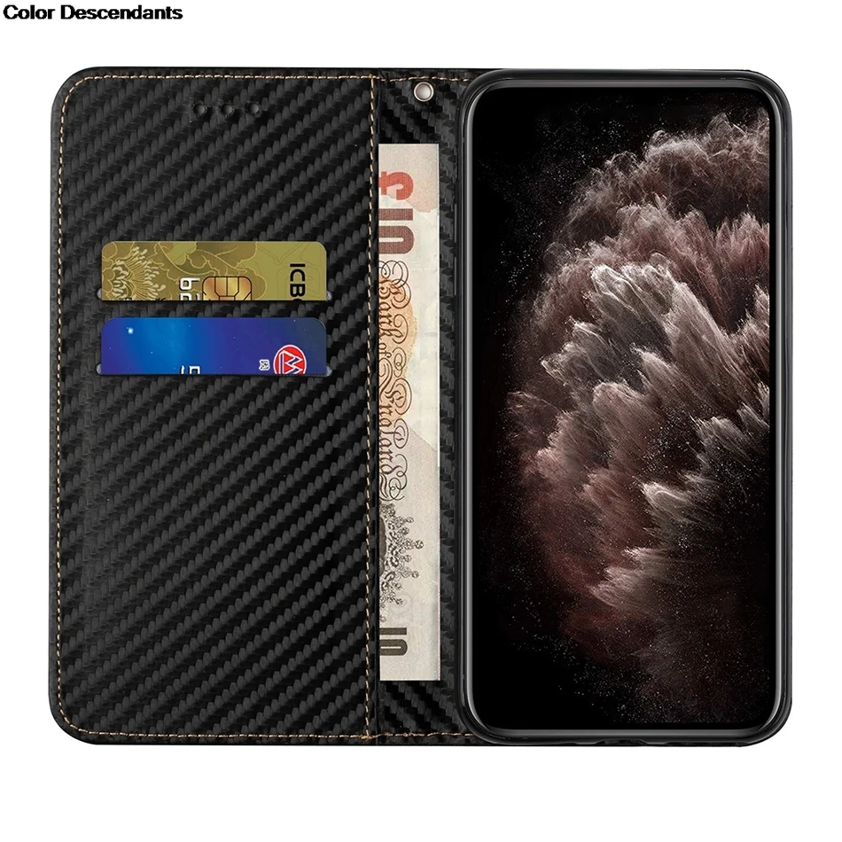 Flip Case For iPhone 14 Pro Max 13 mini 12 11 Pro Max X XS Max XR 10 8 7 6 6S Plus Phone Cover Magnetic Flip Wallet Capa Etui