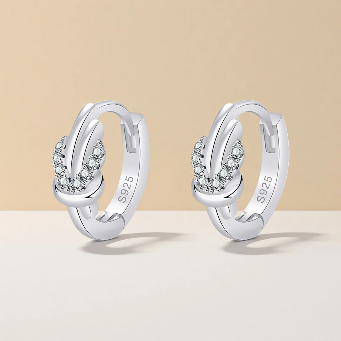 Ohrringe aus 925er-Sterlingsilber, hochwertig, für Damen, Hochzeit, Verlobung, edler Schmuck, luxuriöser 5A-Zirkon, Accessoires, Geschenke, Ohrringe