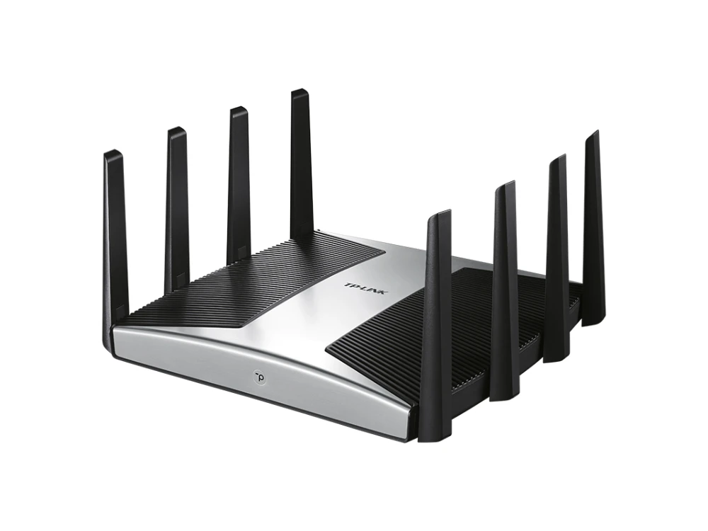 Wi-Fi Wireless Router TP-LINK TL-XTR7880 Easy Exhibition Turbo Edition AX7800 Tri-band Gigabit Wireless