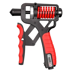 Professional Adjustable Hand Grip Strength Trainer for Men Fitness Arm Muscle Building 5-165kg Sports Equipment Exercise Tool