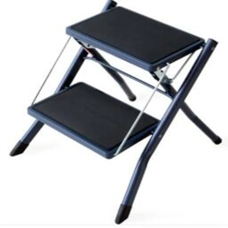 

Folding Ladder Stool, Non-Slip, Thick Pipe Wall, 300 kg, Portable, Home, Kitchen, High Quality, New, 2021