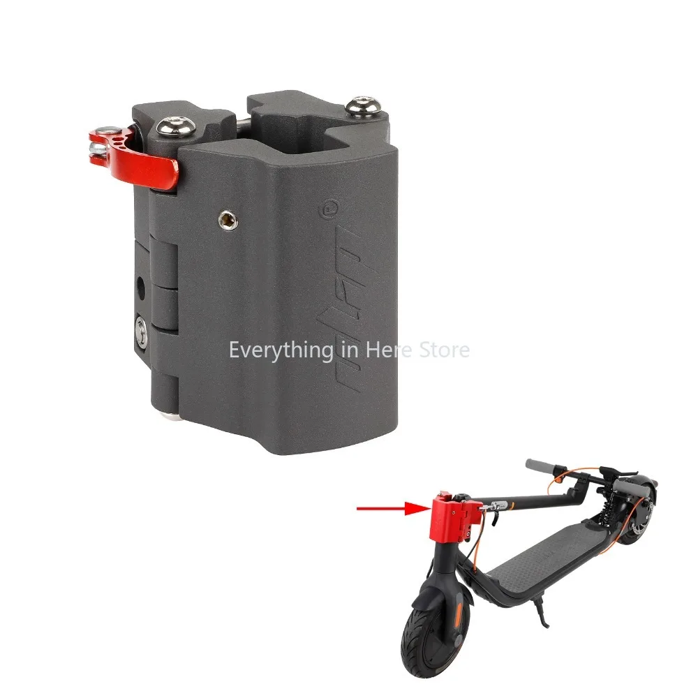

Складной зажим Ulip для Ninebot F30/40 для Xiaomi M365/1S D18/28/38 электрический скутер складное крепление запасные части для скутера