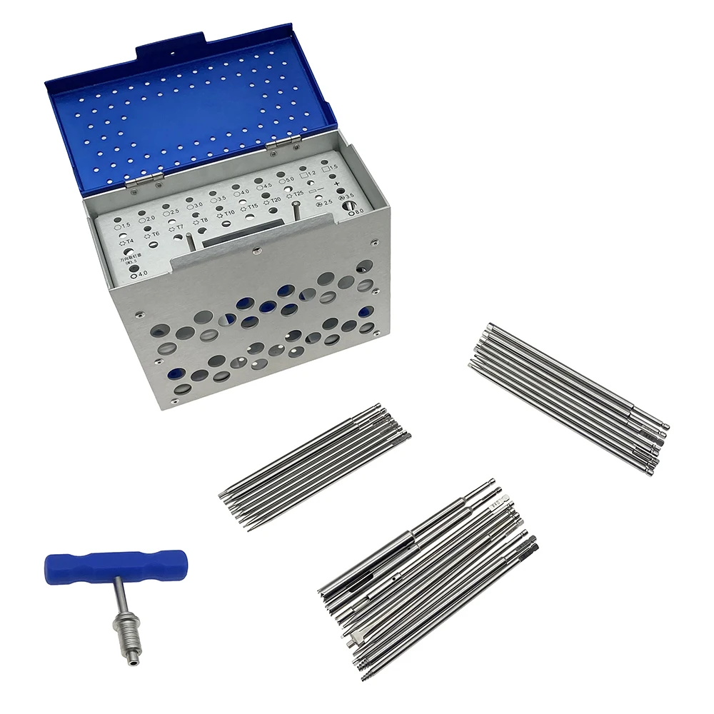 Orthopedic Instrume…