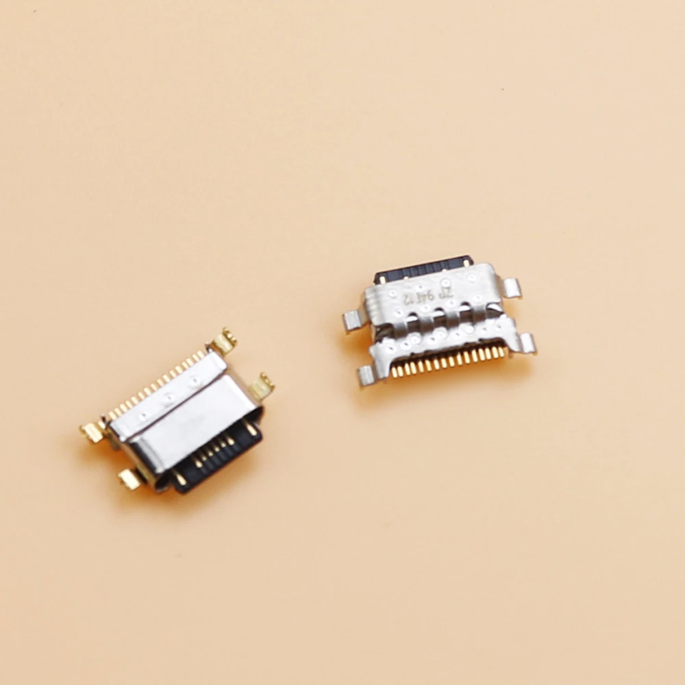 USB 잭 충전 소켓 포트 플러그 도크 충전기 커넥터, 샤오미 레드미 노트 7 8 8T 9 9S 9T 10 10S 프로 4G 5G 용, 5 개, 10 개, 20 개