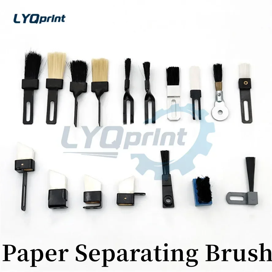 Flat Best Quality Paper Laminating Machine, Film Laminating Machine, Rotary Machine, Special Feida Pressure Paper Separating Bru