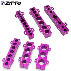 ZTTO Many Size Universal Table Vise Inserts Clamp Tool Vehicle Suspension Jaw Vice Worktable Bench Bicycle Hub Fork Pedal Tools