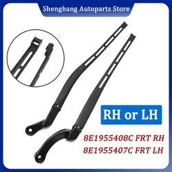 Scheibenwischerarm vorne rechts/links für Audi A4 B6 B7 S4 RS4 2001 2002 2003–2008 8E 1955408 C 8E 1955408 A 8E 1955407 C 8E 1955407 A