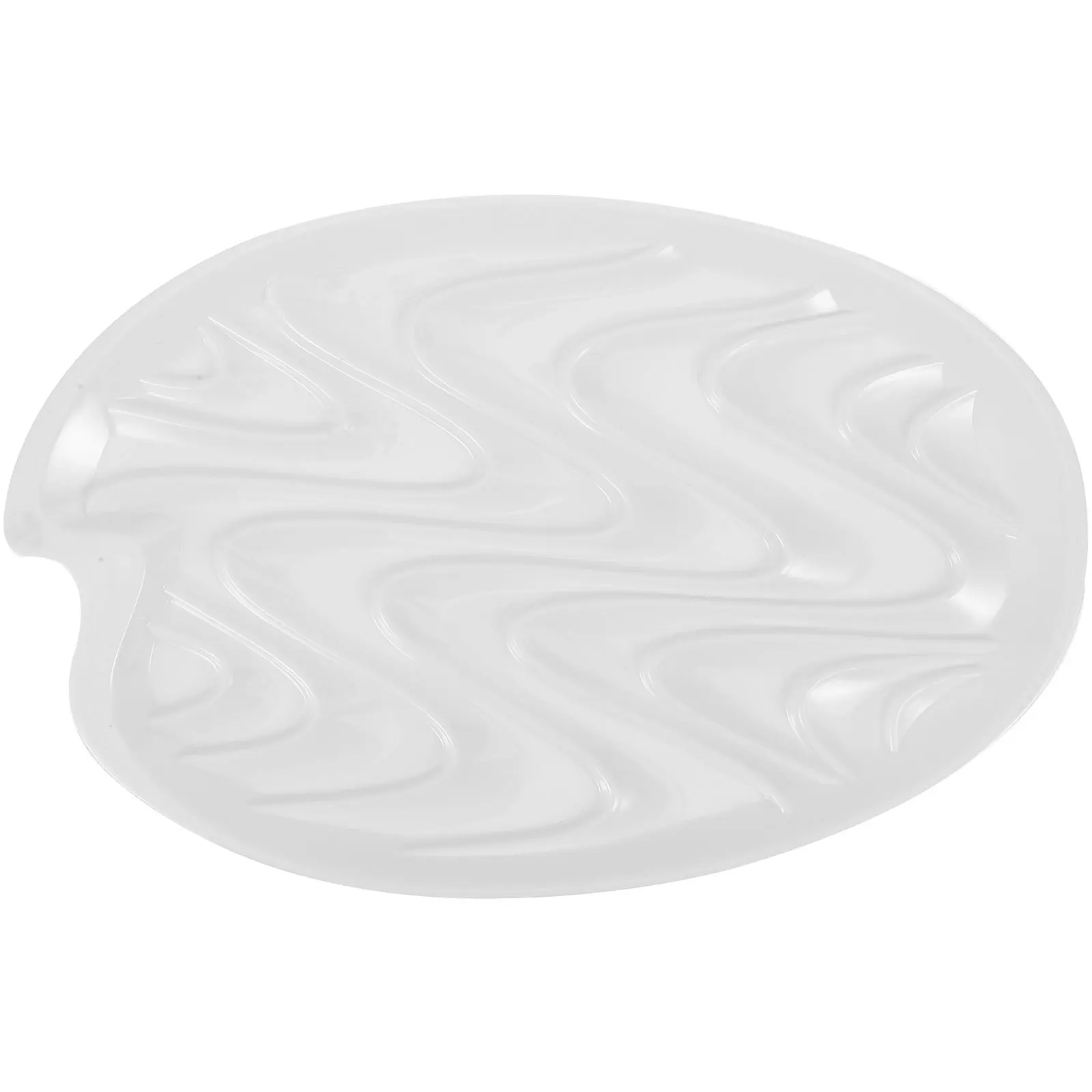 

Color Box Small Watercolor Palette Paint Tray Mixing Oil Plastic Nano Empty Pans