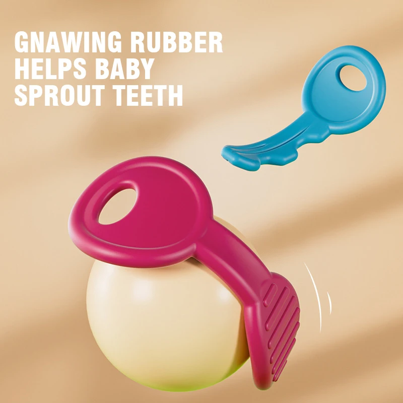 Simulazione giocattolo finta di giocare con la chiave dell'auto musicale auto intelligenti vocali finta di giocare con la musica giocattoli educativi per bambini per il regalo del bambino