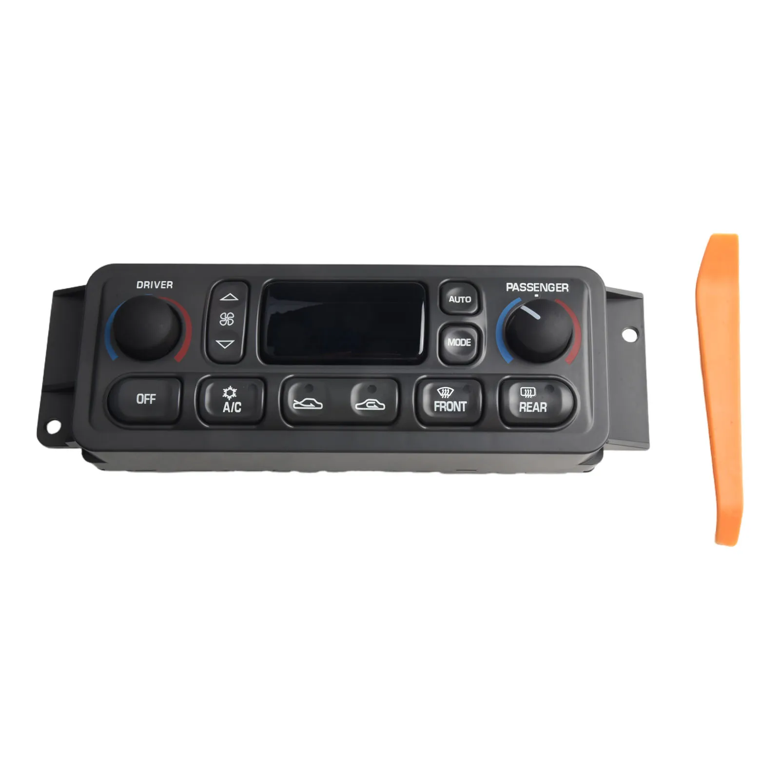 

Auto Climate Control A C Climate Control Vehicle HVAC Replacement 1997-2004 Fitment Easy Installation Accessory