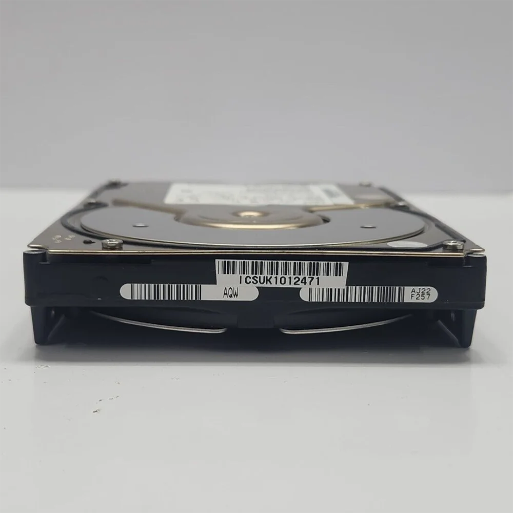 DNES-309170 9gb 68pin scsi festplatte für ibm server hdd