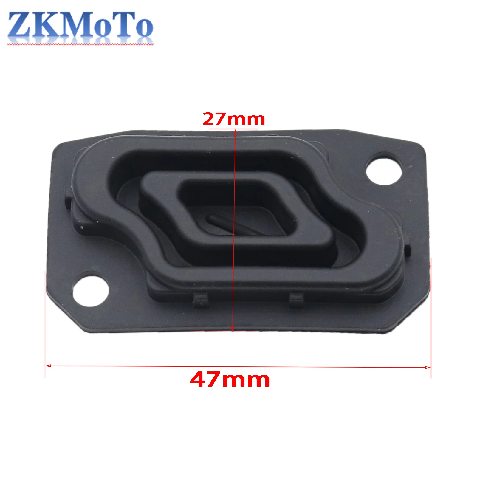 الجبهة دواسة فرامل أسطوانة رئيسية جوانات منصات مطاطية ل KTM EXC EXCF XC XCF SX SXF 200EXC 400EXC ل Husqvarna FC FR TE #6