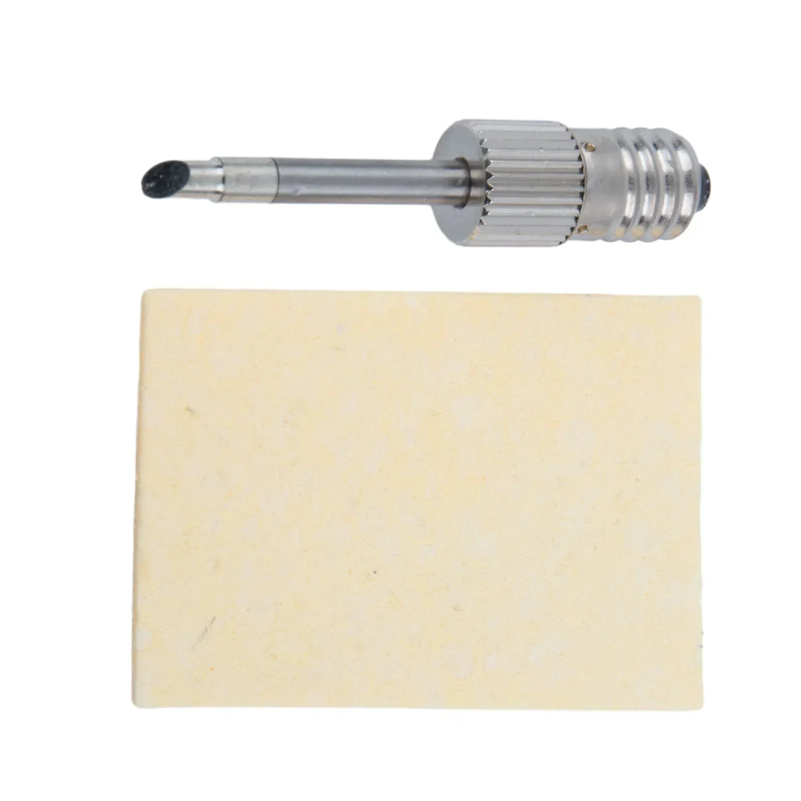 High Quality Practical Replaceable Brand New Garden Park Soldering Iron Tip Set Welding Tools (Approx. ) 50 Mm/1.97 Inches
