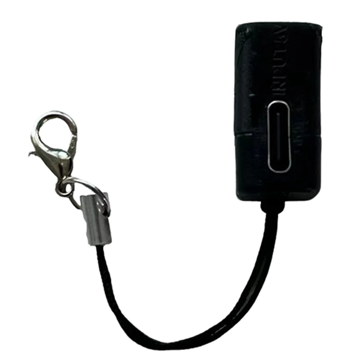 محول شاحن Di2 محمول 4-Pin إلى Type-C لـ EW-EC300 R9270 9250 8170 7170 12Speed Di2 دراجة كهربائية-ABFB