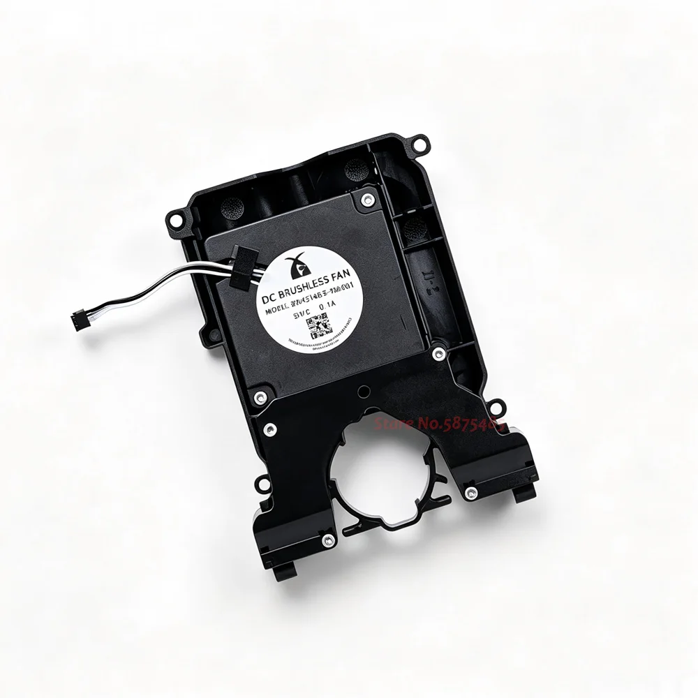 For Bambu Lab 3D Printer Accessories - Hotend Cooling Fan H2D/H2C Compatible Replacement Stable Heat Dissipation 6