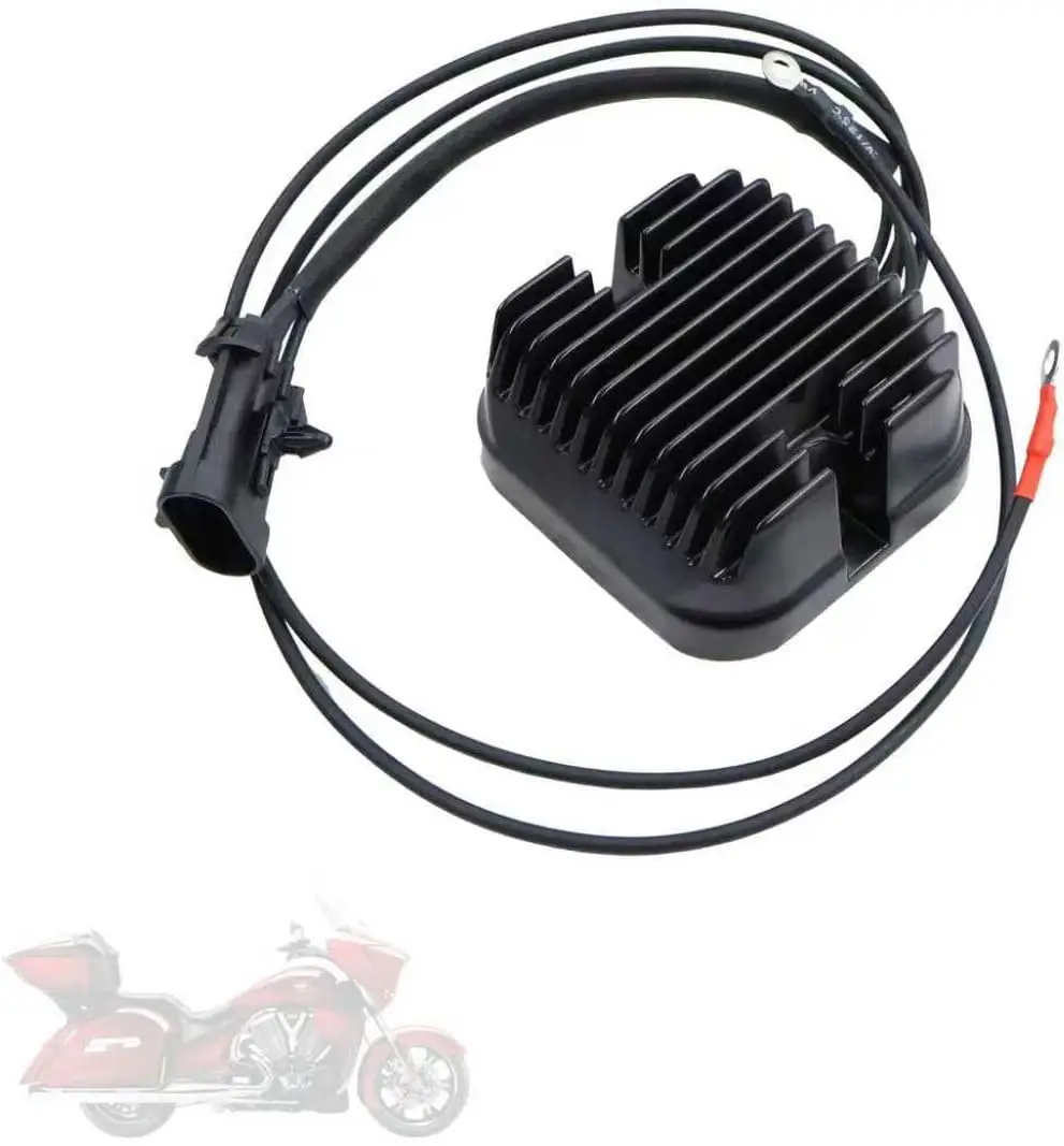 

Регулятор напряжения и выпрямитель для Victory Cross Country/Victory Magnum 2008-2017, замена для 4011959, 4012238, 4012717