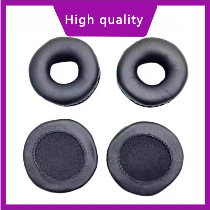 New VR Headphone Pad Earphone Earpads Soft Leather Cushion Replacement for HTC VIVE PRO Virtual Reality Headset Accessories