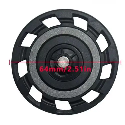 4pcs Mop Holders For Dreame Fot T70Ultra For EdgeHunter Disc 64mm Replacement Parts Cleaning Tools Accessories