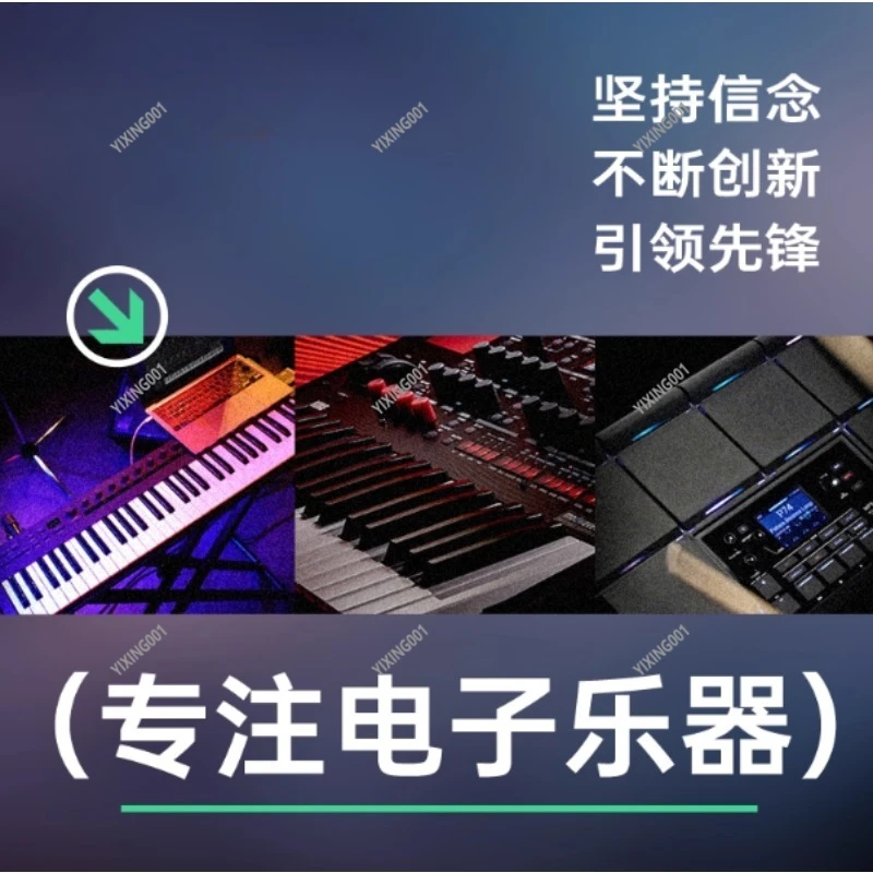 Portable Mini Rhythm Drum Machine - Automatic Backing Track Metronome with Strap Speaker for Musicians
