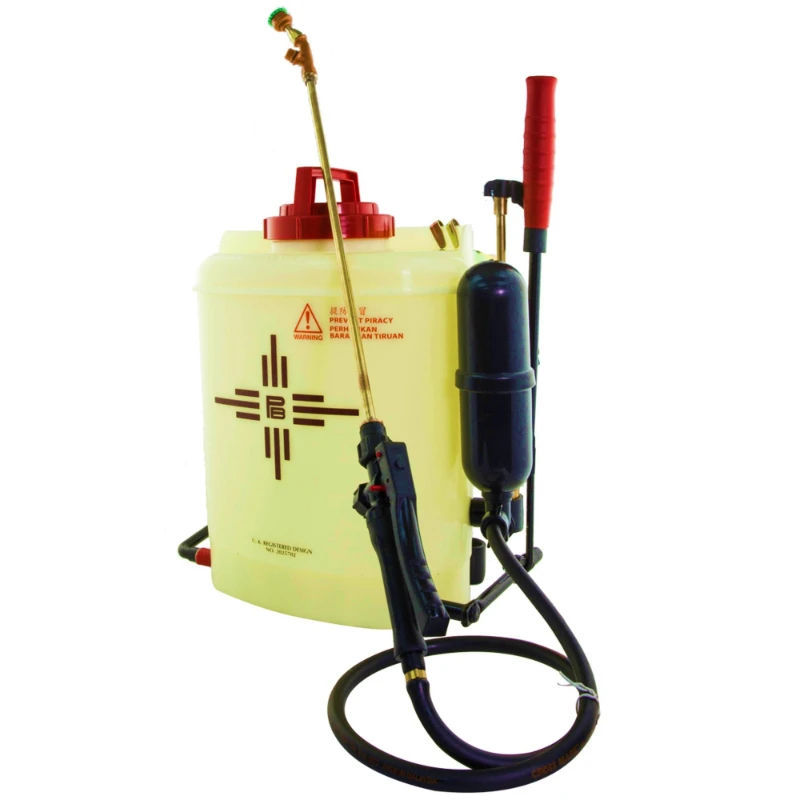 Agriculture Machinery Equipment Manual Knapsack Sprayer 16L  By Crossmark Malaysia Manufacturer