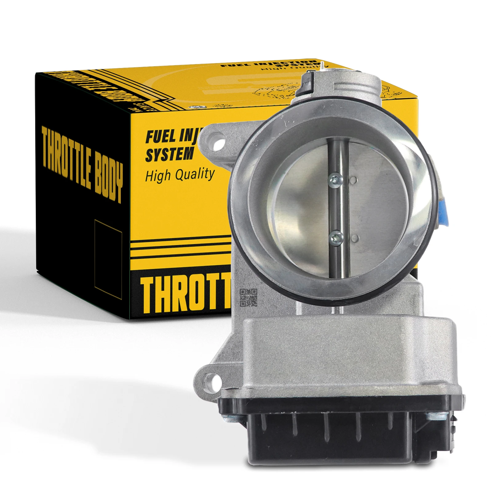 Throttle Body Assembly For 8200123061 408239822001Z 408239822001 Engine Performance Parts TB159 58MM