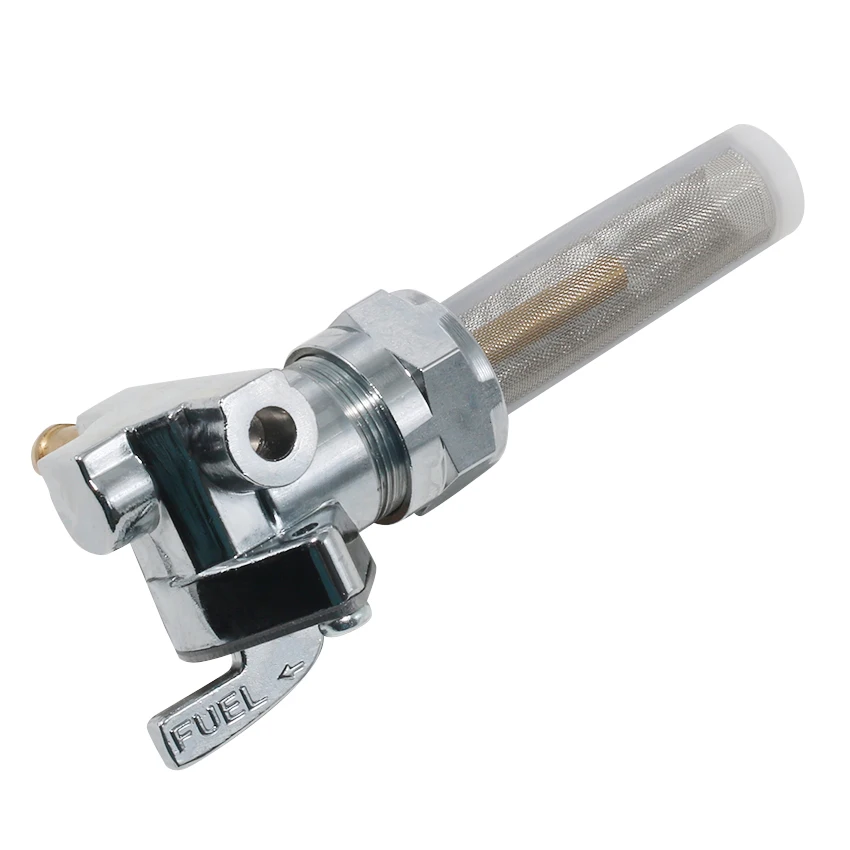 Interruttore serbatoio carburante moto per Harley Davidson FLHS Touring Electa Glide Sport FLHTC FLHTCU Ultra Classic FLHTP 62167-81