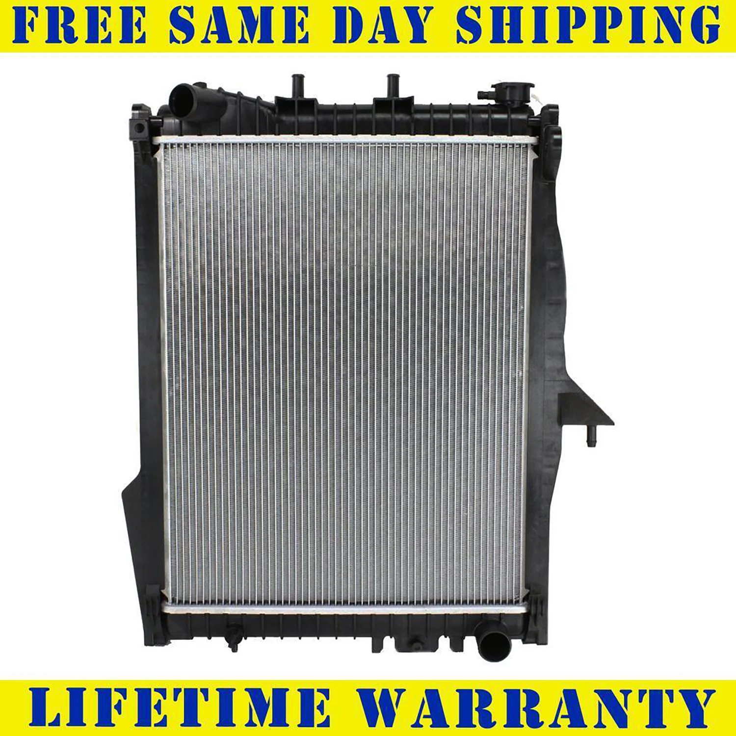 

Radiator For 2004-2009 Dodge Durango Chrysler Aspen 3.7L 4.7 5.7L Free Shipping