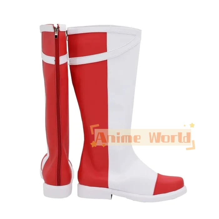 Vinsmoke Ichiji Cosplay Shoes Custom Made Halloween Carnival Party Props