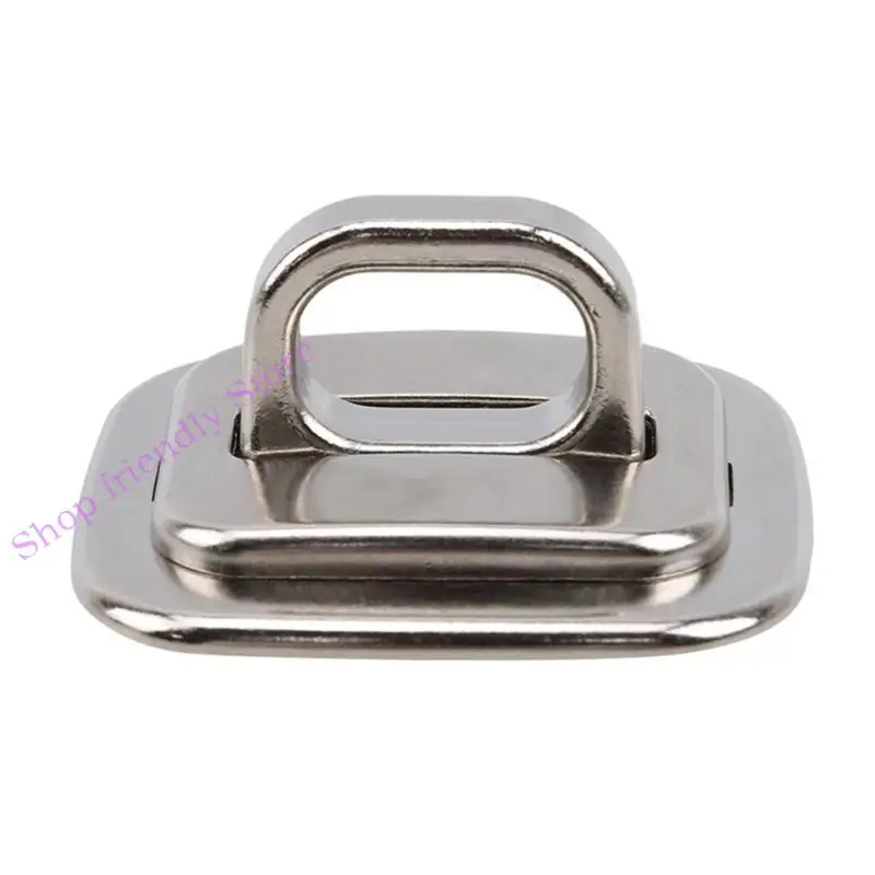 

594A Metal Anti-theft Security Base Notebook Computer Security Anchor Base Plate