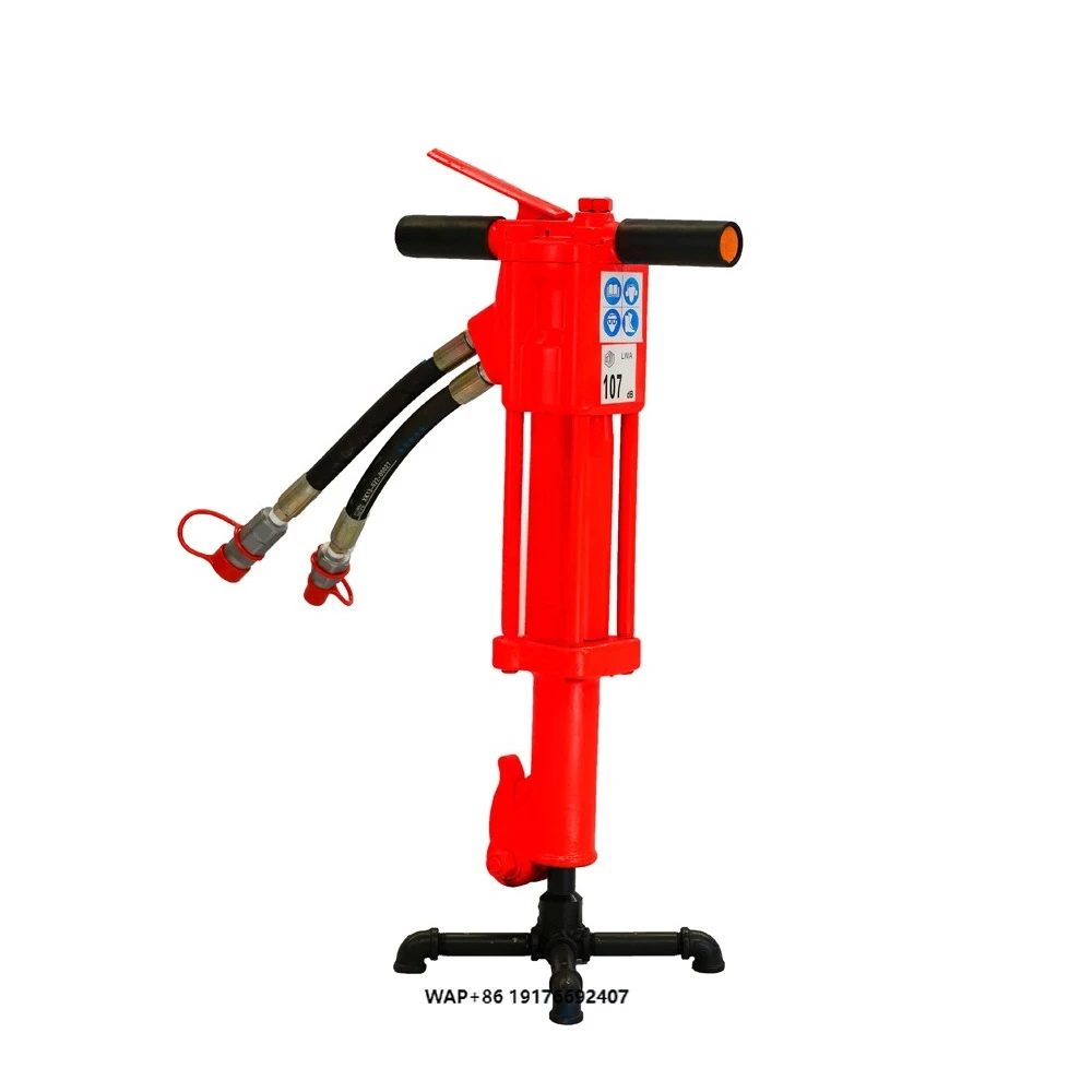 

Reliable Hydraulic Hammer Hydraulic Rock Breaker for Concrete Breaking
