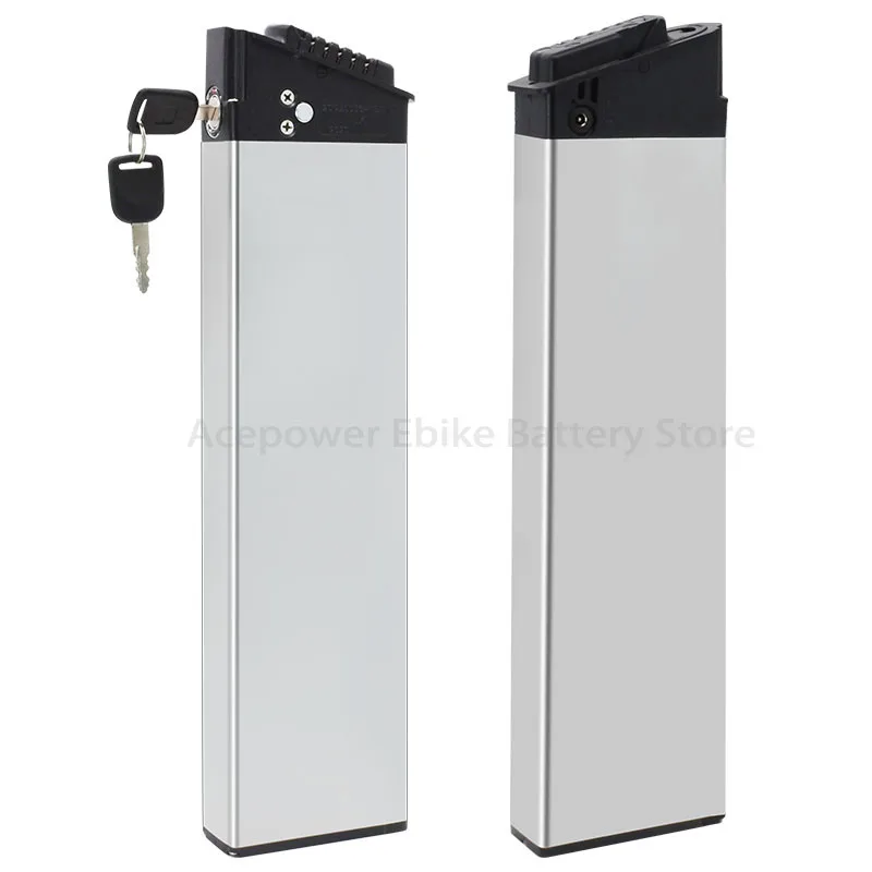Batería DCH006 de 36V, 10,4Ah, 12,5Ah, 17,5Ah, para ADO A20 Fiido M1, reemplazo de bicicleta eléctrica plegable, baterías Lankelesi para bicicleta eléctrica mate