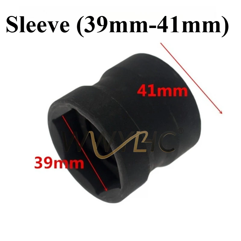 

Подходит для скутера GY6125, гайка шкива, втулка с двойной головкой 39-41, инструмент для снятия сцепления мотоцикла