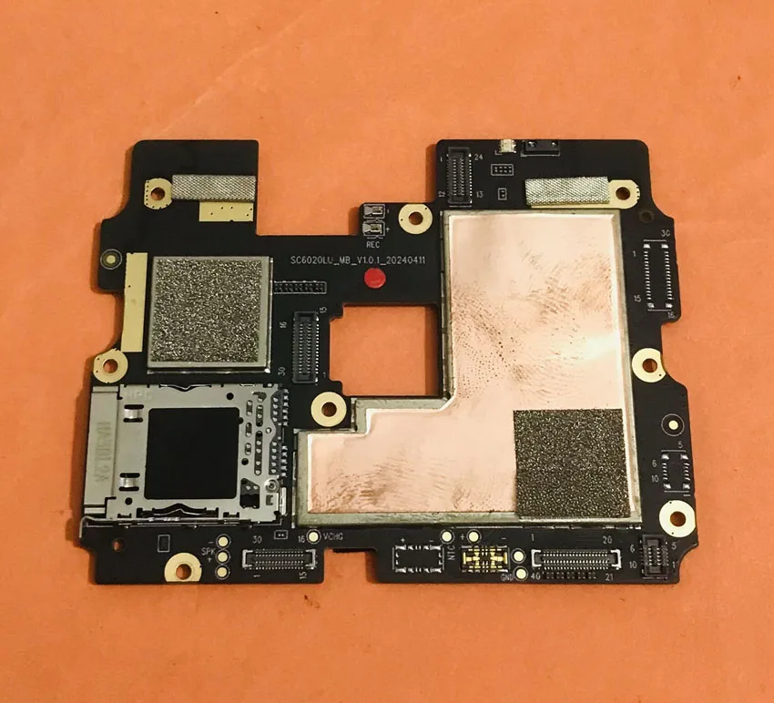 

Original mainboard 4G RAM+128G ROM Motherboard for DOOGEE Blade 10, Octa Core