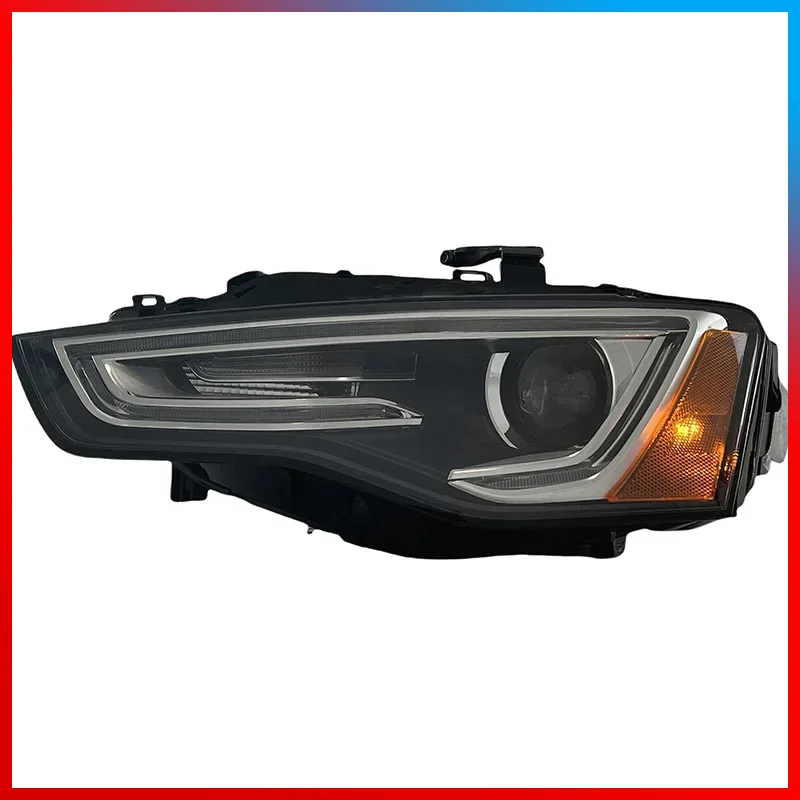 

Suitable for 2012-2016 AuDI A5 headlight assembly 8T0941043 8T0941044 daytime running lights