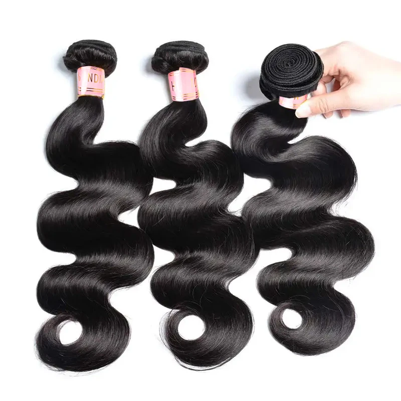 

100% Human Raw Body Wave Curly Vietnamese / Indian Vendor Wholesale Brazilian Cuticle Aligned Virgin Hair Bundles Extensions