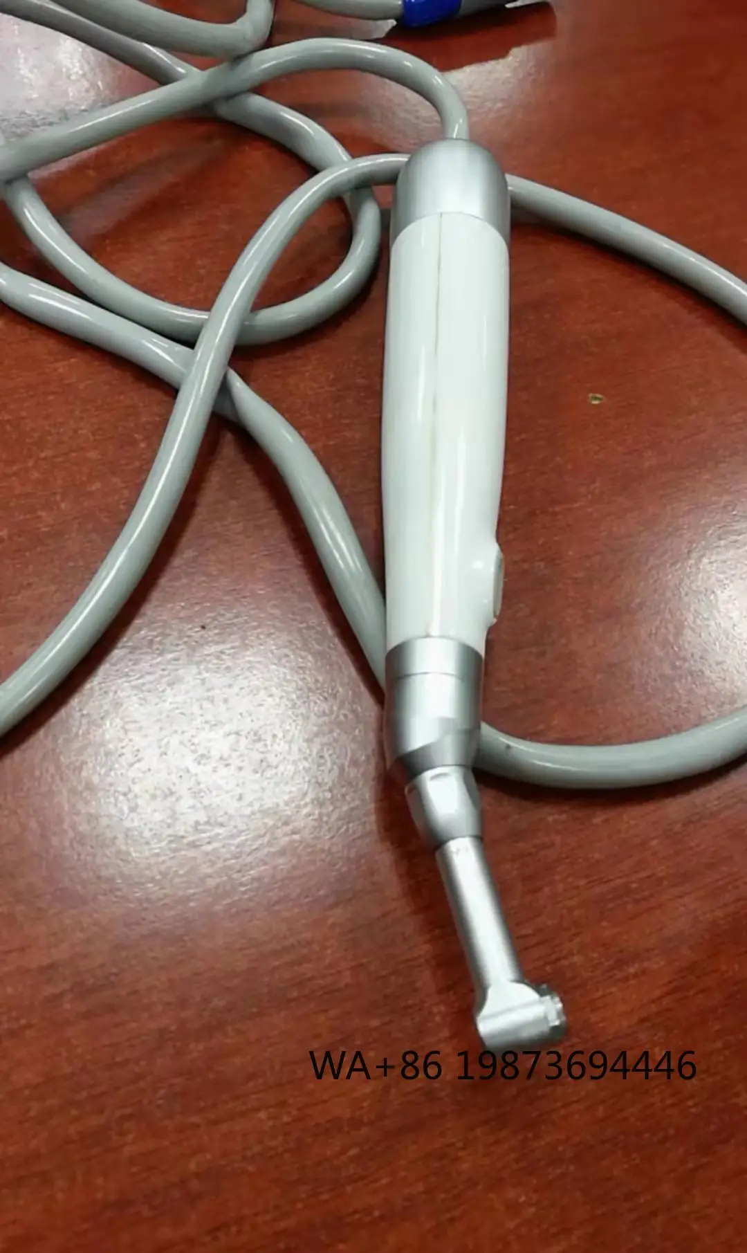 

1:1 Detachable Mini Contra Angle Handpiece Matching Accessories for Endodontic Motor Equipment