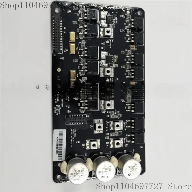 Used MOS Aluminum Substrate Z6 Z8 Z10 Control Main Board Ninebot Z10 Unicycle Accessories Parts