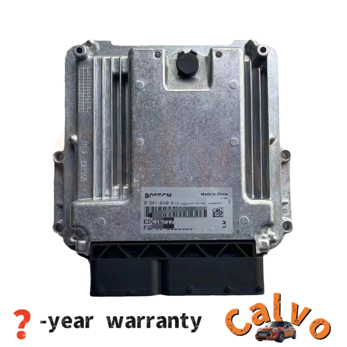 

Для автобуса Jinbei подходит для компьютерной платы двигателя Yuchai ECUFGF00-3823351 0281020415