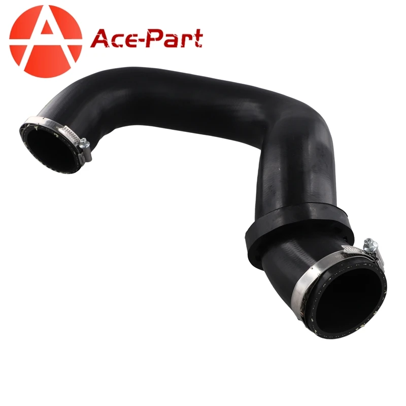 

7E0145980 Intercooler Booster Air Intake Radiator Hose Pipe for Volkswagen MULTIVAN TRANSPORTER 2009-2015 7E0 145 980