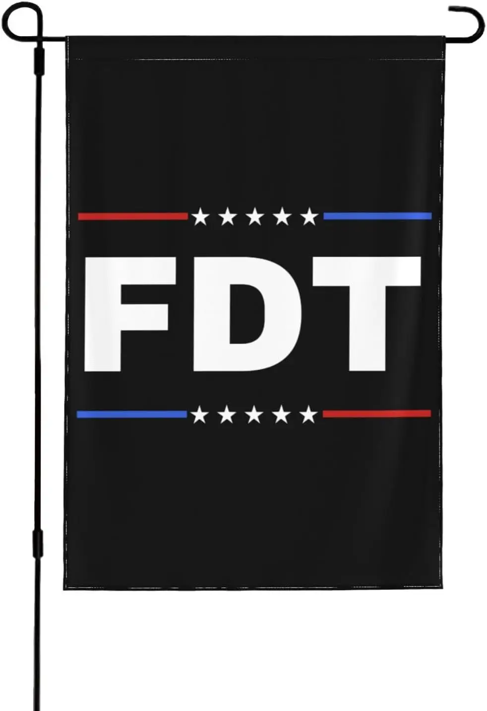 12x18 FDT Garden Flag Anti 45 47 Flag Yard Sign Flags Boat Flag Decoration Banner LOI zzo