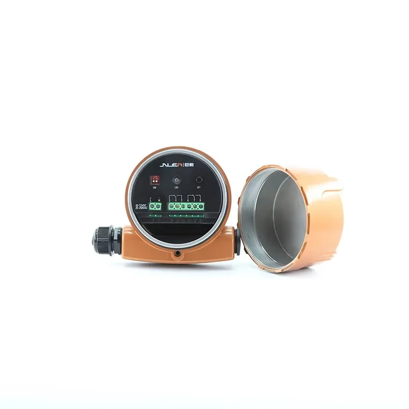 TF-900 200mm Insertion Length Single Rod Type Relay Output Explosion-proof Vibrating Tuning Fork Level Switch
